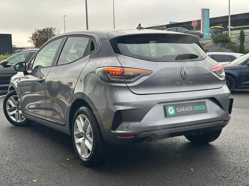 Photo de la voiture RENAULT CLIO V TCe 90 ch GSR2 Evolution