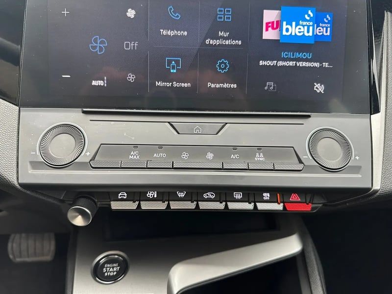 Photo de la voiture PEUGEOT 308 PureTech 130ch S&S EAT8 Active Pack