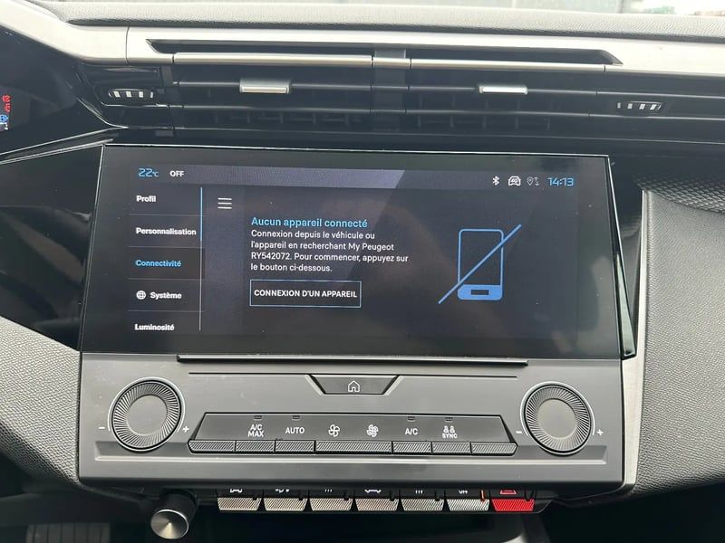 Photo de la voiture PEUGEOT 308 PureTech 130ch S&S EAT8 Active Pack