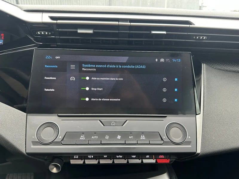 Photo de la voiture PEUGEOT 308 PureTech 130ch S&S EAT8 Active Pack