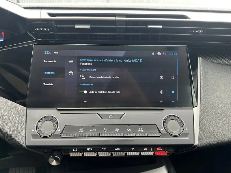 Photo de la voiture PEUGEOT 308 PureTech 130ch S&S EAT8 Active Pack