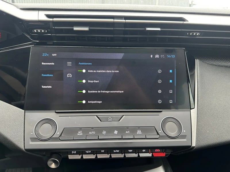 Photo de la voiture PEUGEOT 308 PureTech 130ch S&S EAT8 Active Pack