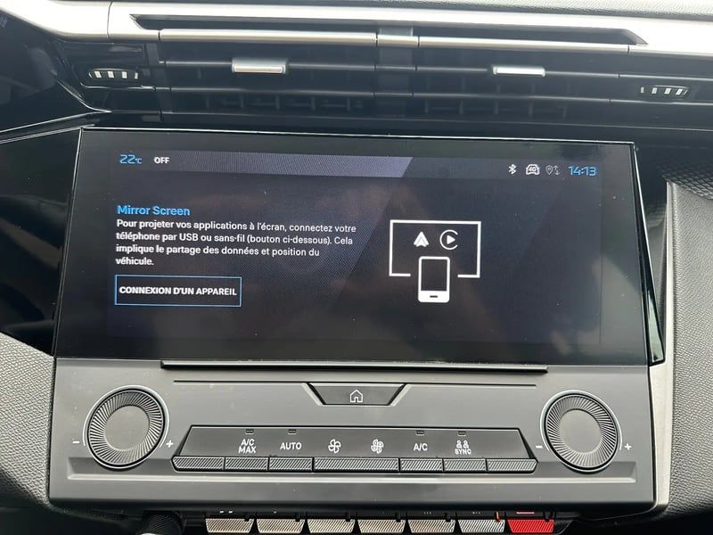 Photo de la voiture PEUGEOT 308 PureTech 130ch S&S EAT8 Active Pack