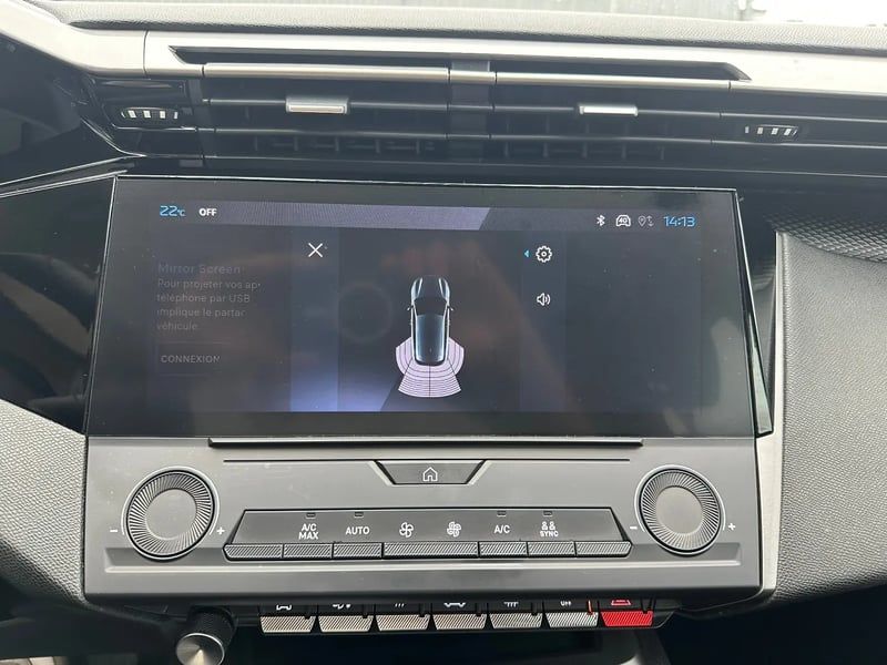 Photo de la voiture PEUGEOT 308 PureTech 130ch S&S EAT8 Active Pack
