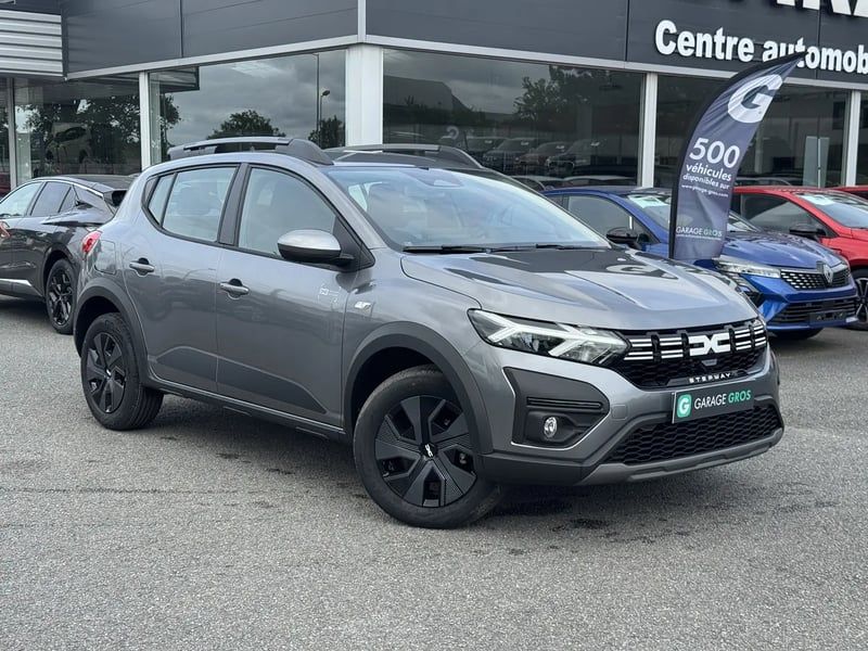 Photo de la voiture DACIA SANDERO TCe 90 GSR2 Stepway Expression