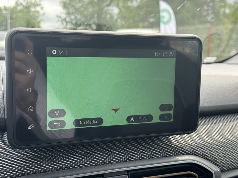 Photo de la voiture DACIA SANDERO TCe 90 GSR2 Stepway Expression