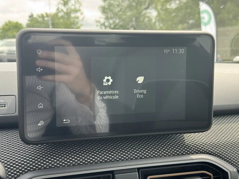 Photo de la voiture DACIA SANDERO TCe 90 GSR2 Stepway Expression