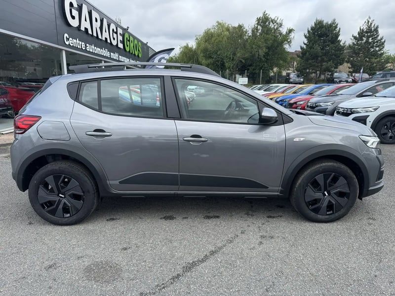 Photo de la voiture DACIA SANDERO TCe 90 GSR2 Stepway Expression