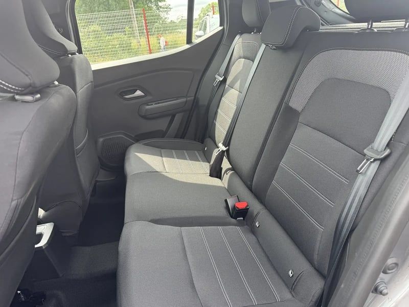 Photo de la voiture DACIA SANDERO TCe 90 GSR2 Stepway Expression