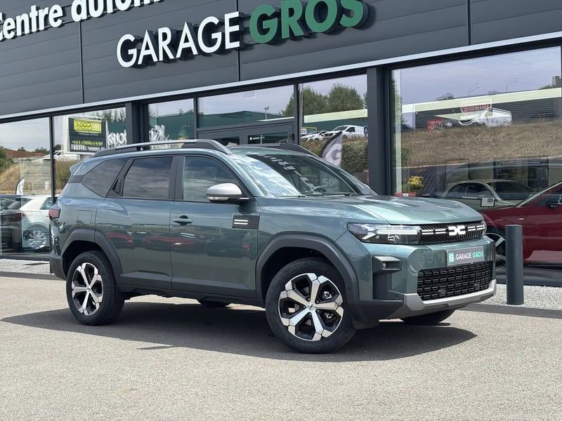 Photo de la voiture DACIA BIGSTER Mild Hybrid 140 Journey