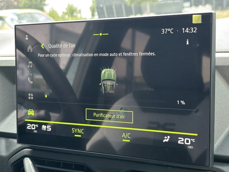 Photo de la voiture DACIA BIGSTER Mild Hybrid 140 Journey