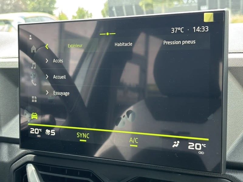 Photo de la voiture DACIA BIGSTER Mild Hybrid 140 Journey