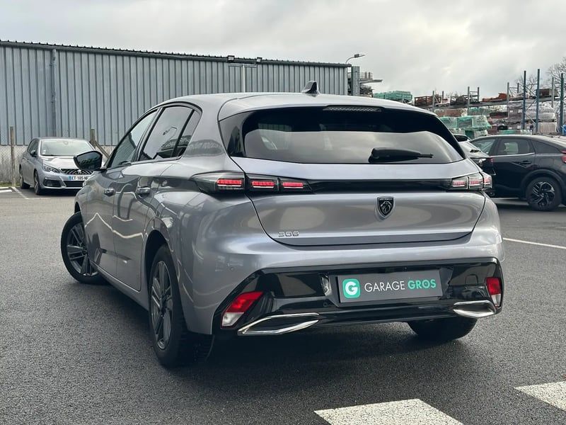 Photo de la voiture PEUGEOT 308 PureTech 130ch S&S BVM6 Allure