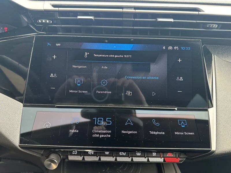 Photo de la voiture PEUGEOT 308 PureTech 130ch S&S BVM6 Allure