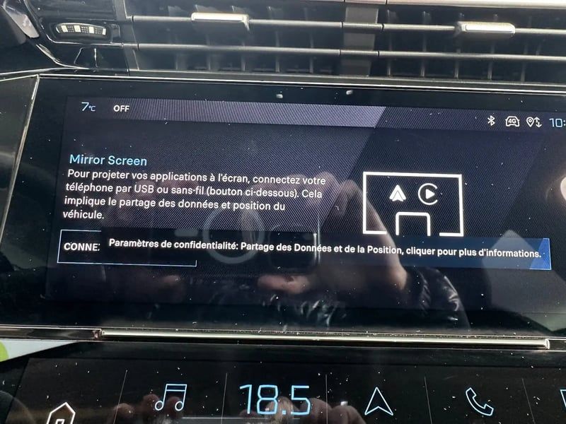 Photo de la voiture PEUGEOT 308 PureTech 130ch S&S BVM6 Allure