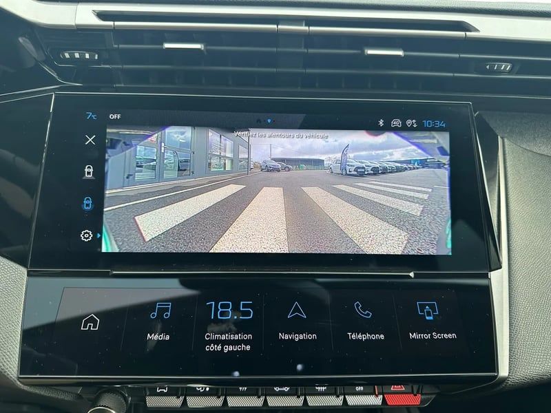 Photo de la voiture PEUGEOT 308 PureTech 130ch S&S BVM6 Allure