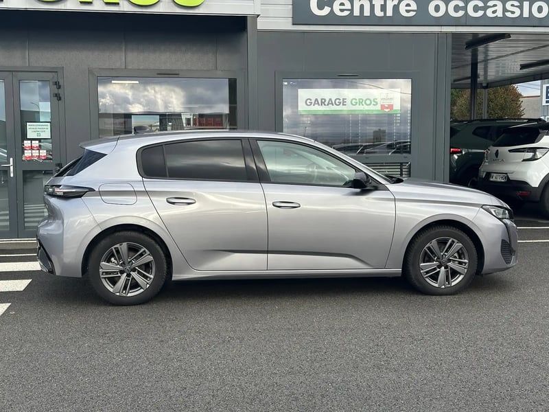 Photo de la voiture PEUGEOT 308 PureTech 130ch S&S BVM6 Allure