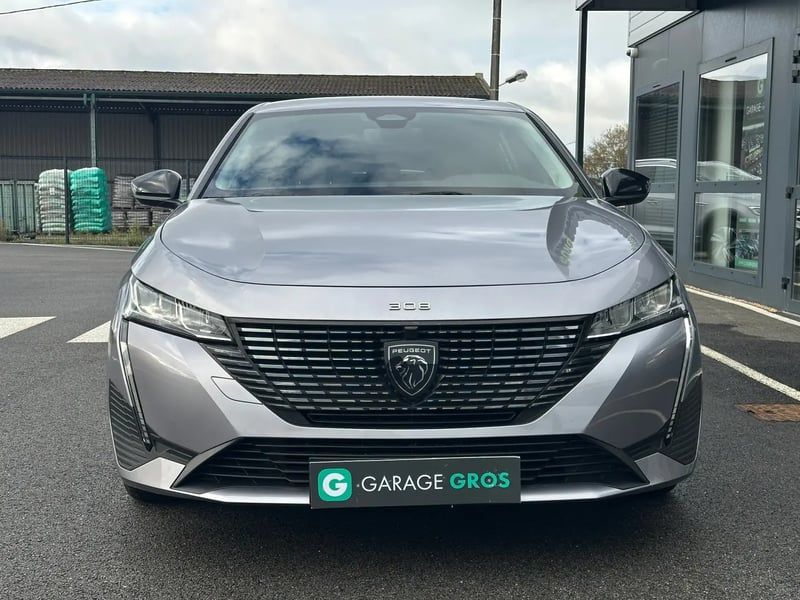 Photo de la voiture PEUGEOT 308 PureTech 130ch S&S BVM6 Allure