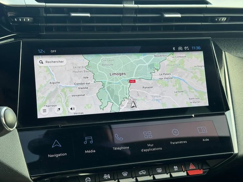 Photo de la voiture PEUGEOT 308 PureTech 130ch S&S BVM6 Allure