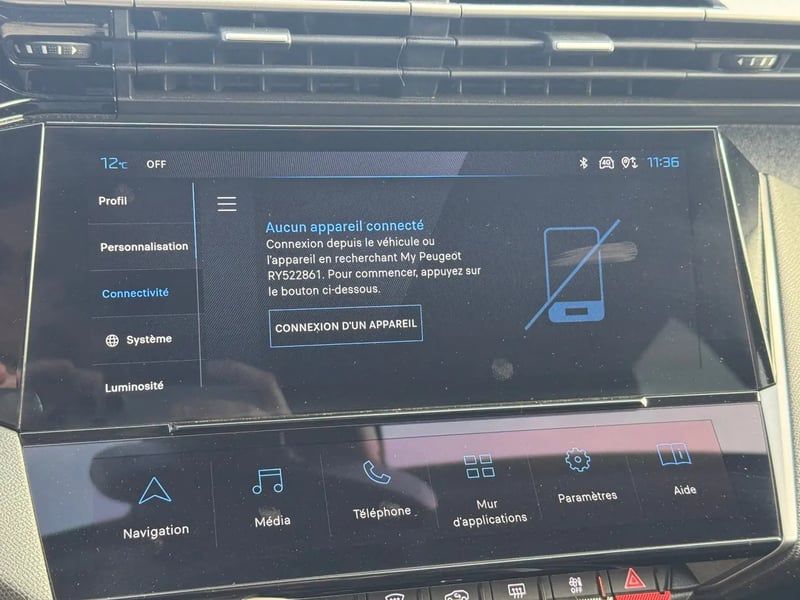 Photo de la voiture PEUGEOT 308 PureTech 130ch S&S BVM6 Allure