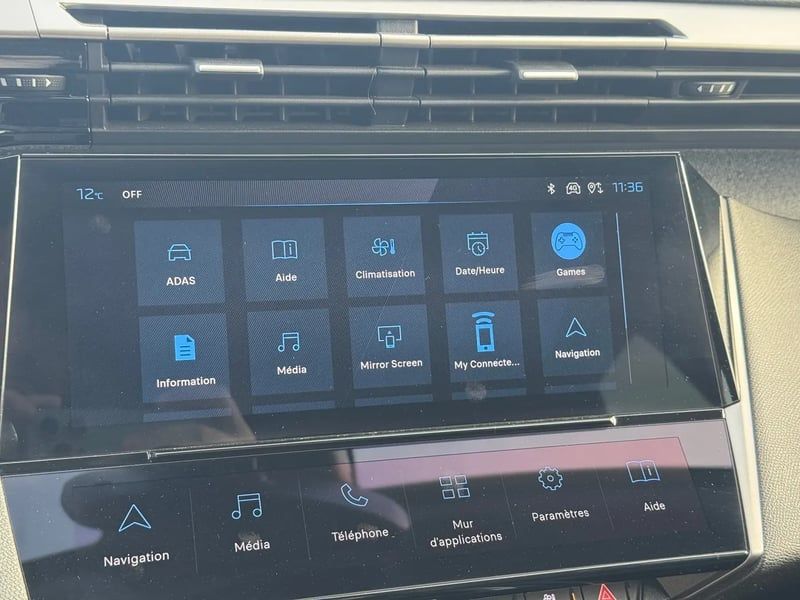 Photo de la voiture PEUGEOT 308 PureTech 130ch S&S BVM6 Allure