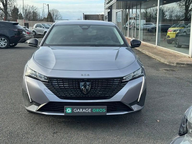 Photo de la voiture PEUGEOT 308 PureTech 130ch S&S BVM6 Allure