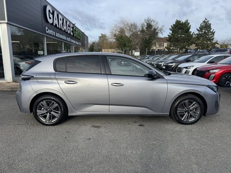 Photo de la voiture PEUGEOT 308 PureTech 130ch S&S BVM6 Allure