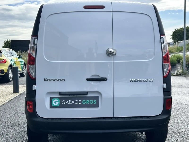 Photo de la voiture RENAULT KANGOO E-TECH ELECTRIQUE ELECTRIQUE ACHAT INTEGRAL CONFORT-19