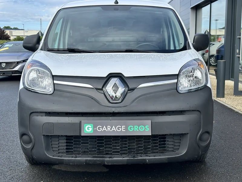Photo de la voiture RENAULT KANGOO E-TECH ELECTRIQUE ELECTRIQUE ACHAT INTEGRAL CONFORT-19