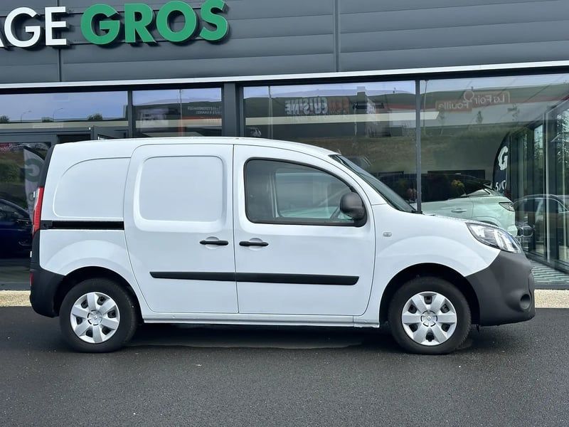 Photo de la voiture RENAULT KANGOO E-TECH ELECTRIQUE ELECTRIQUE ACHAT INTEGRAL CONFORT-19
