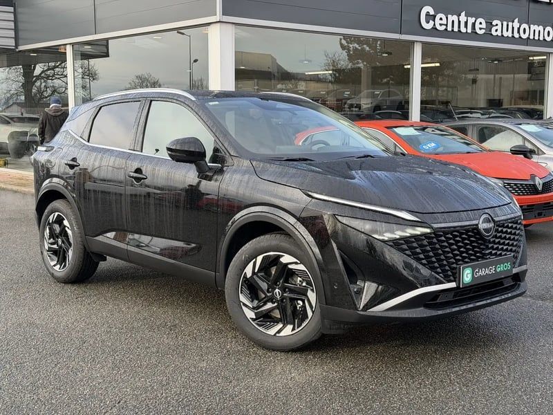 Photo de la voiture NISSAN QASHQAI Hybrid e-Power Gen3 205 ch N-Connecta