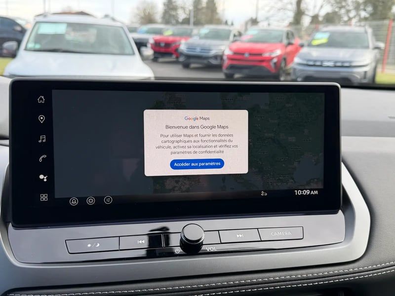 Photo de la voiture NISSAN QASHQAI Hybrid e-Power Gen3 205 ch N-Connecta