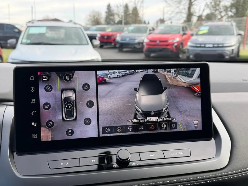 Photo de la voiture NISSAN QASHQAI Hybrid e-Power Gen3 205 ch N-Connecta