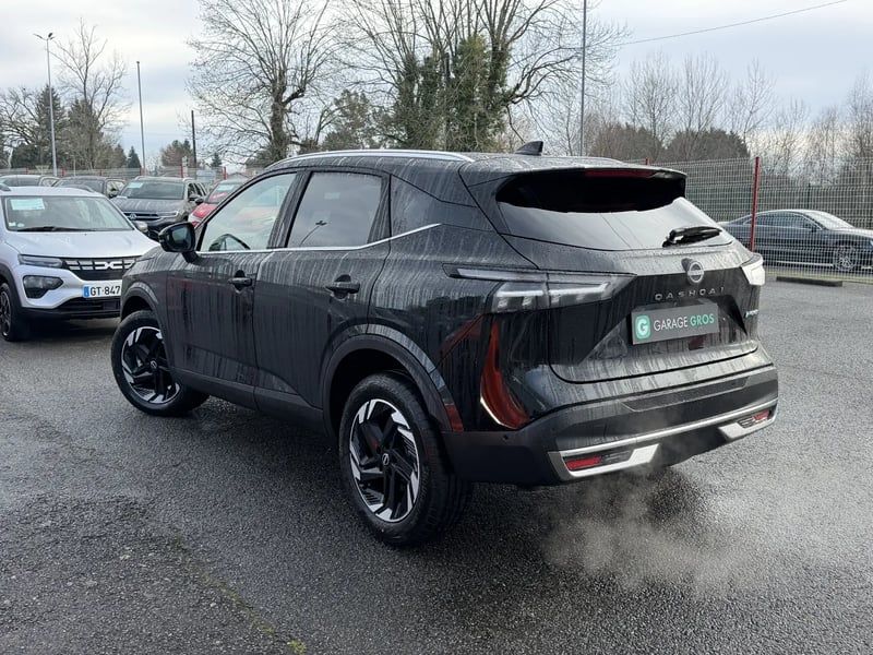 Photo de la voiture NISSAN QASHQAI Hybrid e-Power Gen3 205 ch N-Connecta