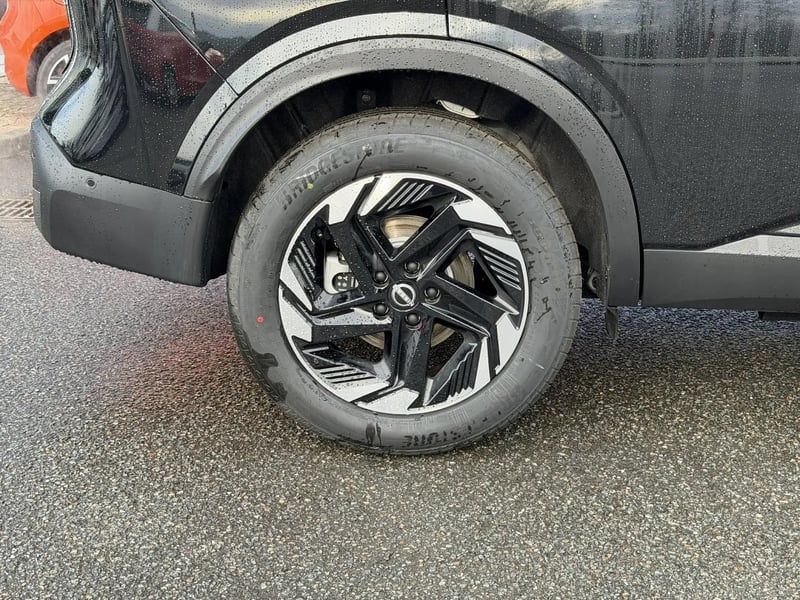 Photo de la voiture NISSAN QASHQAI Hybrid e-Power Gen3 205 ch N-Connecta