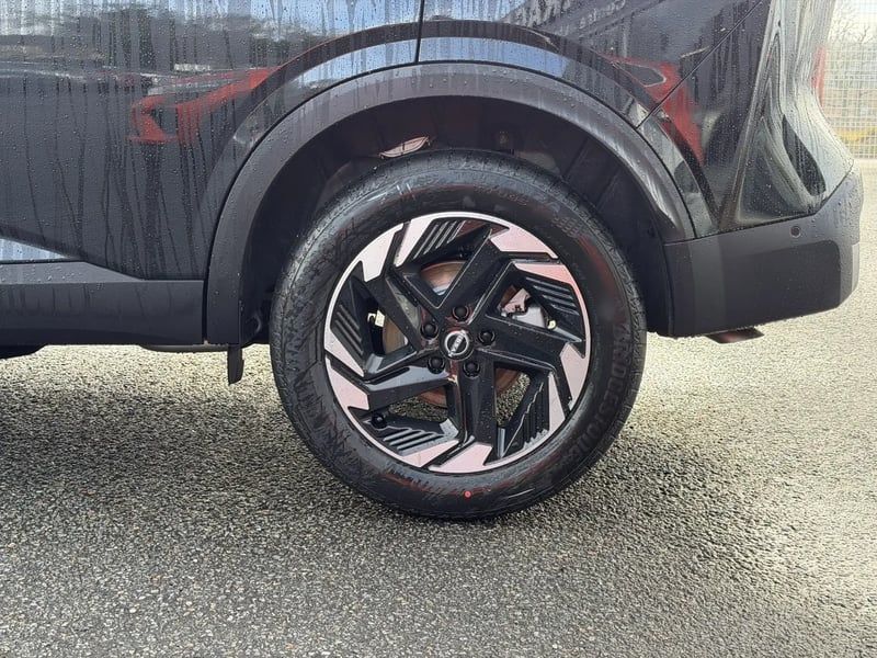 Photo de la voiture NISSAN QASHQAI Hybrid e-Power Gen3 205 ch N-Connecta