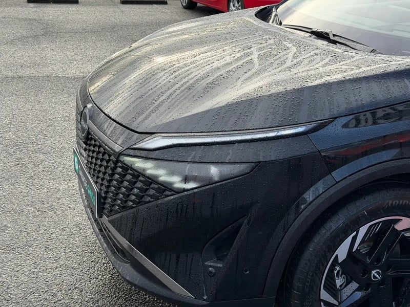 Photo de la voiture NISSAN QASHQAI Hybrid e-Power Gen3 205 ch N-Connecta