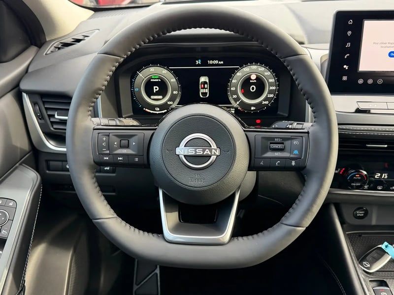 Photo de la voiture NISSAN QASHQAI Hybrid e-Power Gen3 205 ch N-Connecta