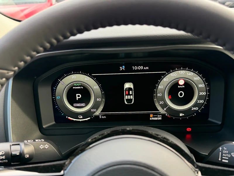 Photo de la voiture NISSAN QASHQAI Hybrid e-Power Gen3 205 ch N-Connecta