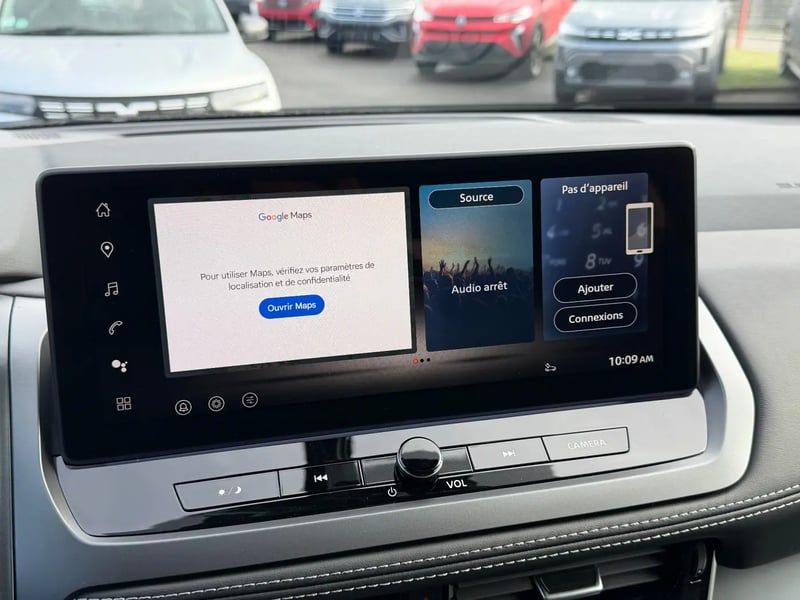 Photo de la voiture NISSAN QASHQAI Hybrid e-Power Gen3 205 ch N-Connecta