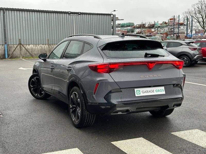 Photo de la voiture CUPRA FORMENTOR 1.5 eTSI Hybrid 150 ch DSG7 V