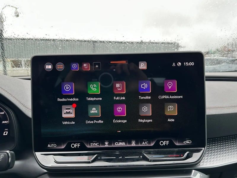 Photo de la voiture CUPRA FORMENTOR 1.5 eTSI Hybrid 150 ch DSG7 V