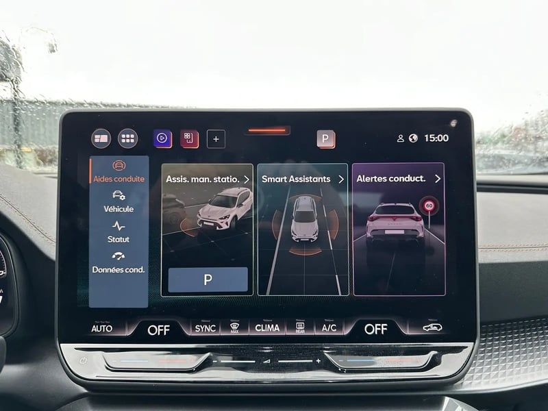 Photo de la voiture CUPRA FORMENTOR 1.5 eTSI Hybrid 150 ch DSG7 V
