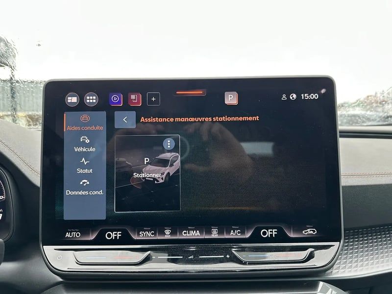 Photo de la voiture CUPRA FORMENTOR 1.5 eTSI Hybrid 150 ch DSG7 V