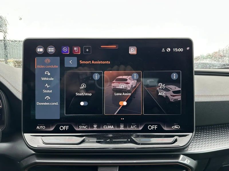 Photo de la voiture CUPRA FORMENTOR 1.5 eTSI Hybrid 150 ch DSG7 V