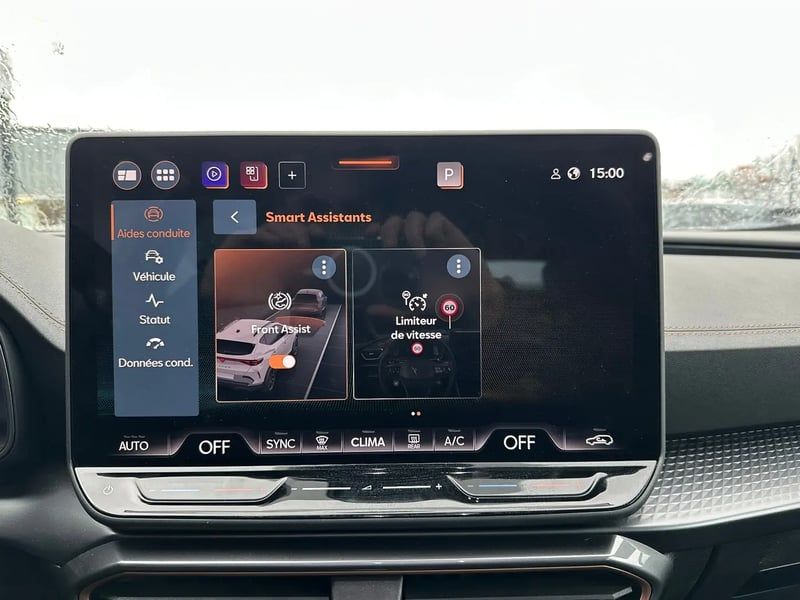 Photo de la voiture CUPRA FORMENTOR 1.5 eTSI Hybrid 150 ch DSG7 V