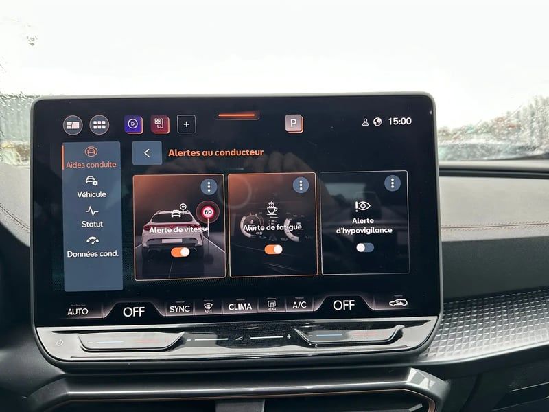 Photo de la voiture CUPRA FORMENTOR 1.5 eTSI Hybrid 150 ch DSG7 V