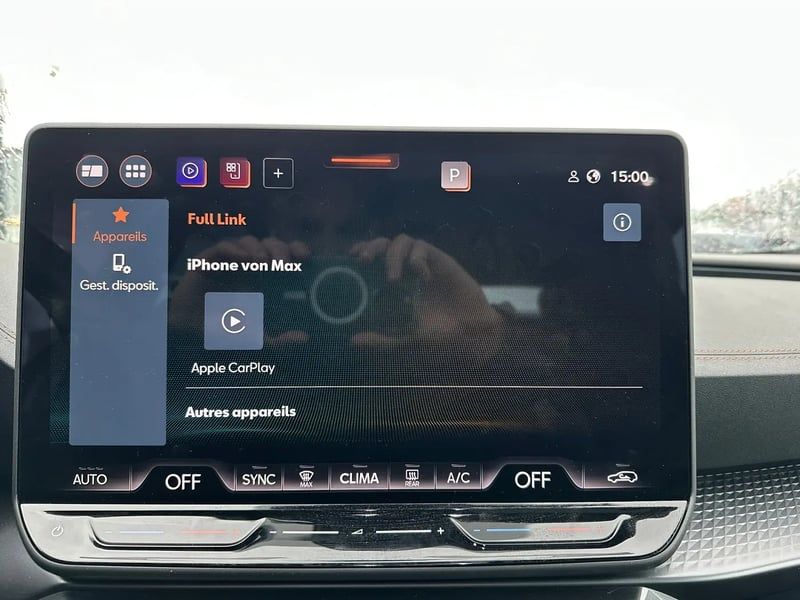 Photo de la voiture CUPRA FORMENTOR 1.5 eTSI Hybrid 150 ch DSG7 V