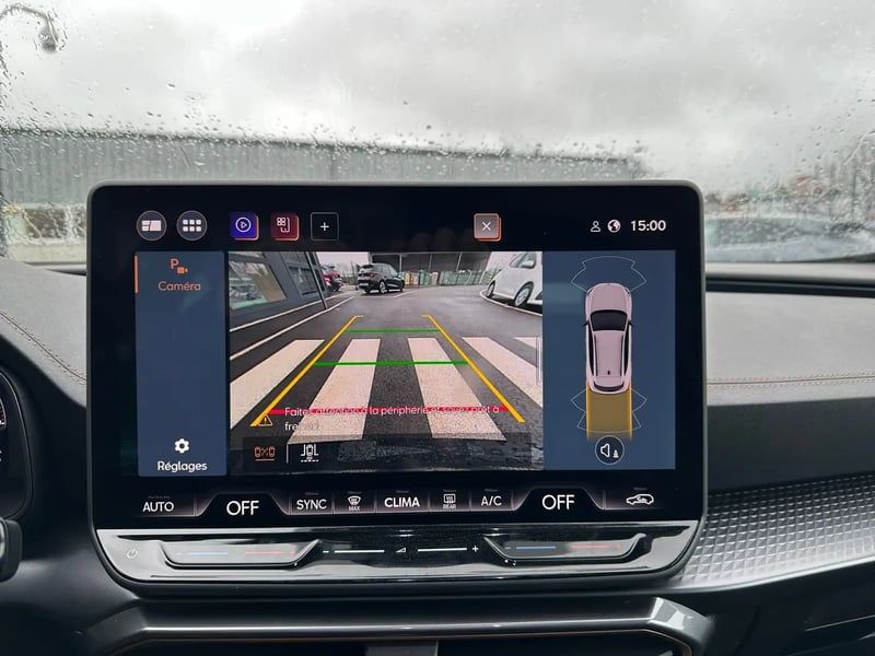 Photo de la voiture CUPRA FORMENTOR 1.5 eTSI Hybrid 150 ch DSG7 V