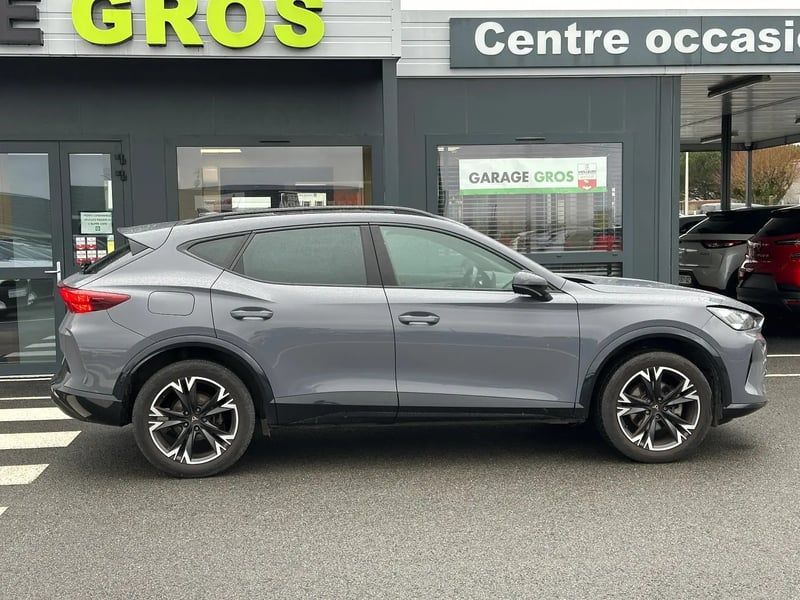 Photo de la voiture CUPRA FORMENTOR 1.5 eTSI Hybrid 150 ch DSG7 V